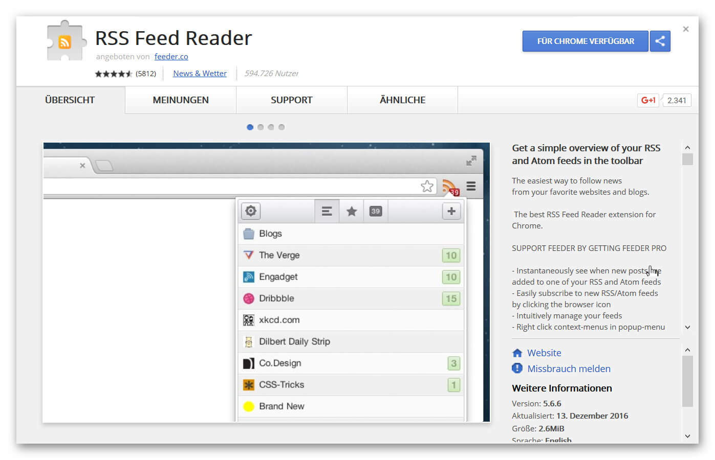 RSS-Feed_Reader_Google_Chrome