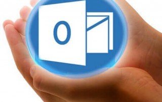 PST Datei in Outlook sichern