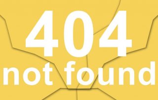 So umgehen Sie den Fehler 404 auf Ihrer Webseite richtig