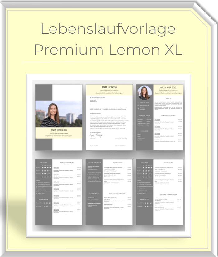Premium Lemon XL