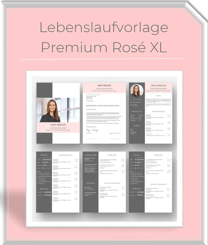Premium Rose XL