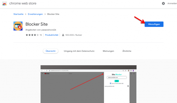 Google-Chrome-Blocker-Site