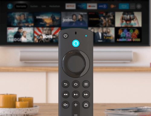 4K Fire TV Stick MAX – with 40% more power and Wi-Fi6