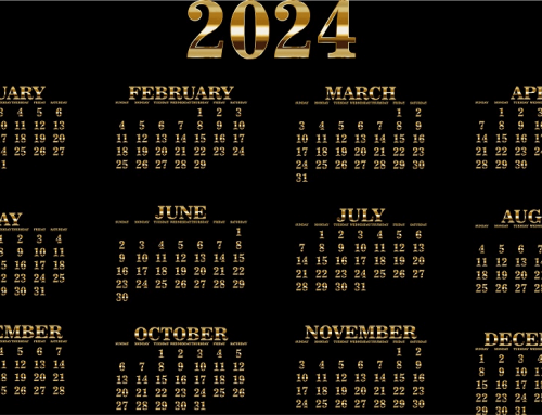 Jahreskalender 2024 in Excel erstellen