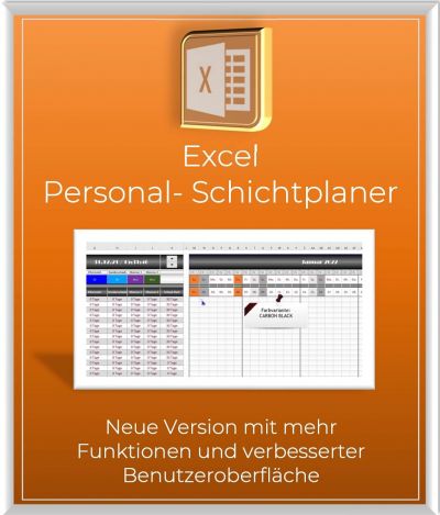 Excel_Personnel Planner_New Version