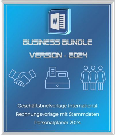 Businessbundle 2024