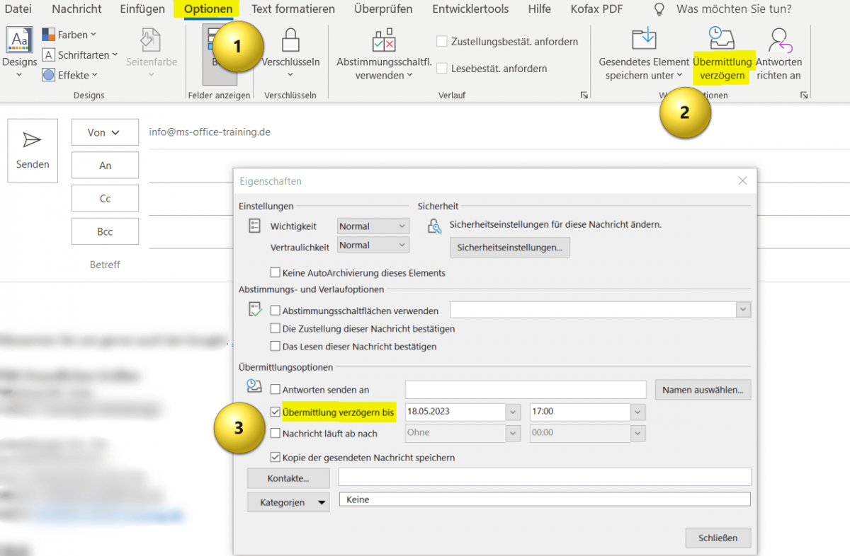 Unsere 10 besten Tipps und Shortcuts für Outlook