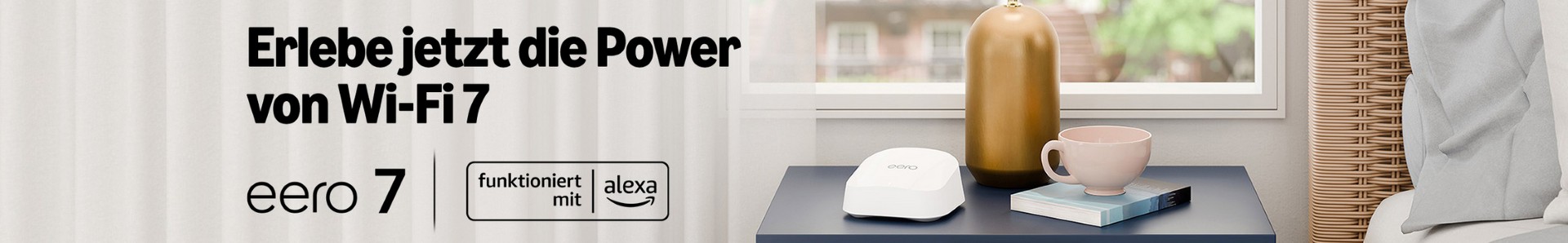 Amazon eero Pro 7