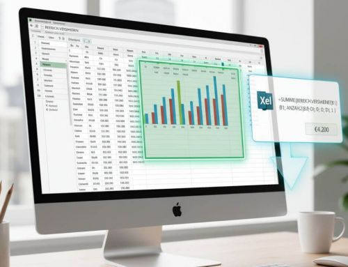 Dynamische Bereiche in Excel: BEREICH.VERSCHIEBEN Funktion