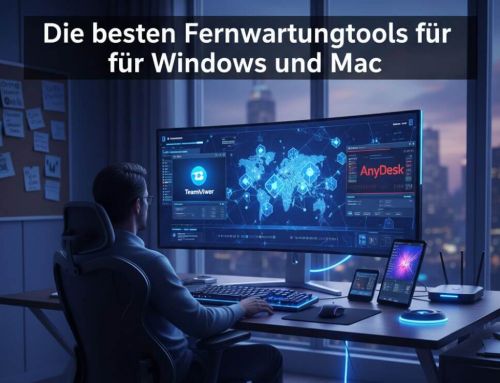 Die besten Fernwartungstools für Windows und Mac