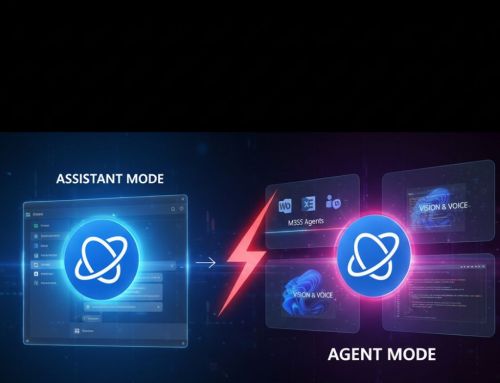 Vom Assistenten zum Agenten: Der Copilot von Microsoft