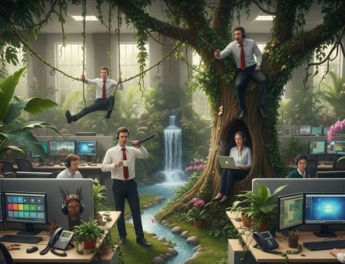Operation Büro-Dschungel: Ihr ultimativer Survival-Guide