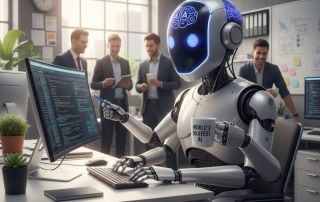 ChatGPT im Büroalltag