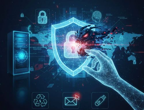 Cybersicherheit: Die 3 größten Fehler, die 90% aller Mitarbeiter machen