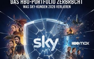 Das HBO-Portfolio zerbricht
