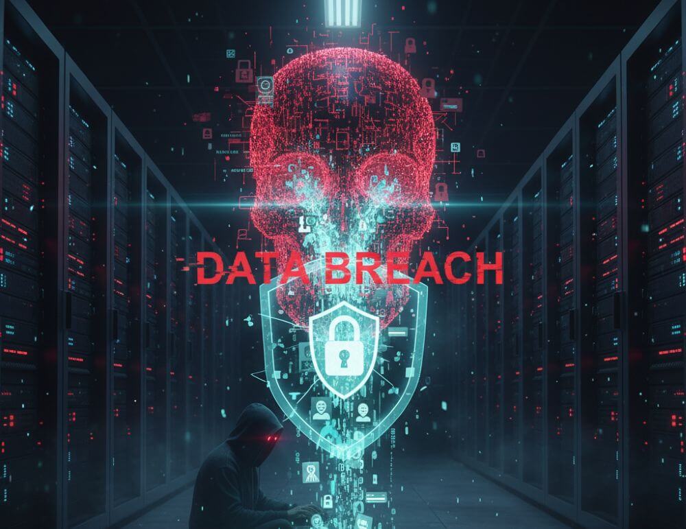 Der Super-GAU Riesiges Datenleck durch Cyberangriff