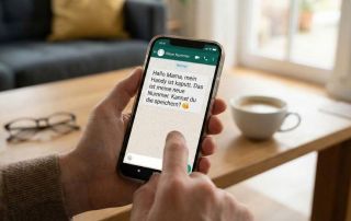Der „Enkeltrick 2.0“ auf WhatsApp