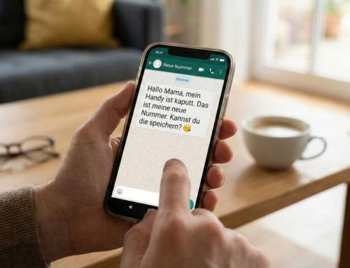 Achtung, Abzocke! Der „Enkeltrick 2.0“ auf WhatsApp