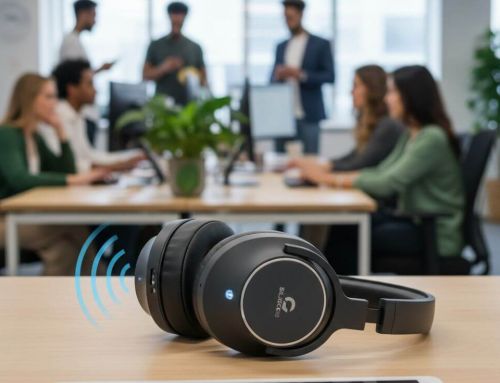 Die besten Noise-Cancelling-Kopfhörer fürs Großraumbüro