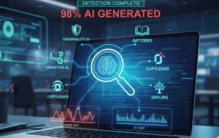 Die besten Tools zur Erkennung von KI-Texten
