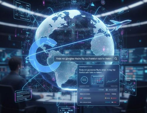 KI statt Klicks: Wie Google die Flugsuche revolutionieren will