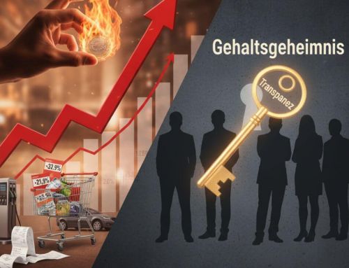 Inflation frisst Ihr Gehalt? Warum Gehaltstransparenz jetzt wichtiger ist als je zuvor!