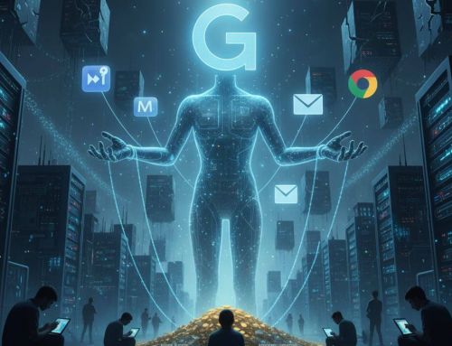 Wie wir alle Google zu unserem Monopolisten gemacht haben