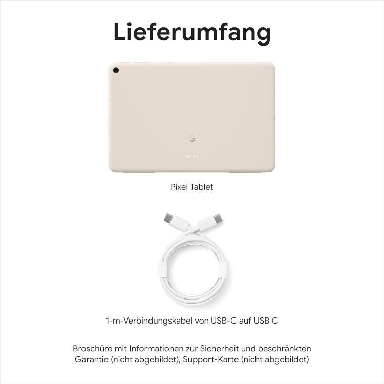 Google Pixel Tablet 2