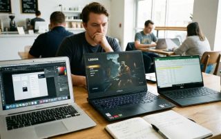 Guide zum Laptop-Kauf