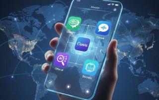 KI-Apps für iOS und Android