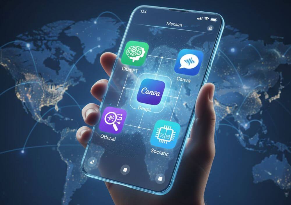 KI-Apps für iOS und Android