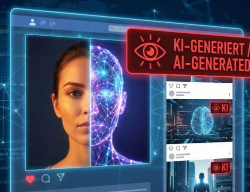 KI-Kennzeichnung auf Social Media: Pflichten & Hilfe bei Fehlern