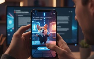 KI-Videos selbst machen