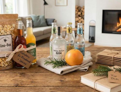 Last-Minute-Geschenke, die nach monatelanger Planung aussehen