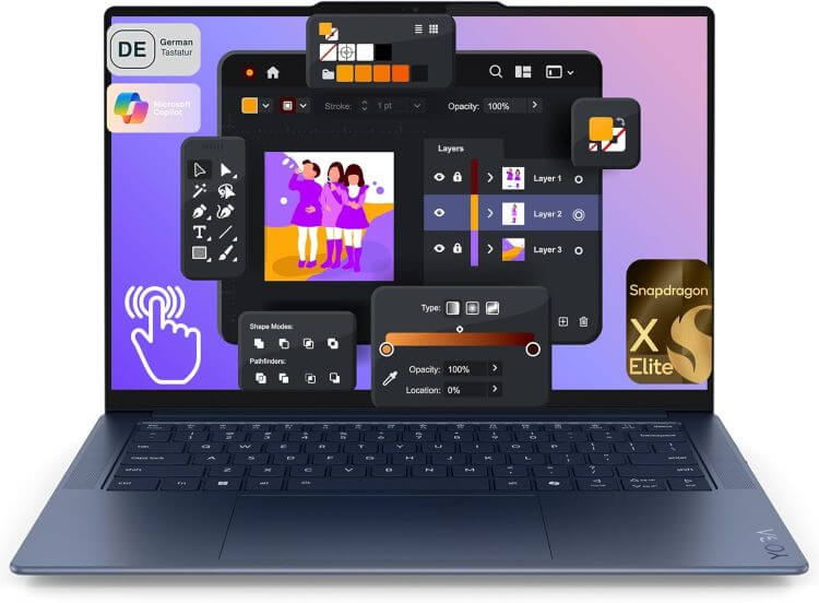 Lenovo Yoga Slim7x Lenovo Yoga Slim 7x
