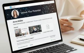 LinkedIn-Profil optimieren