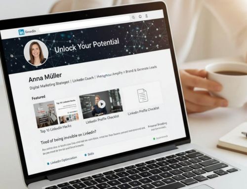 LinkedIn-Profil optimieren: 10 Hacks für sofort mehr Sichtbarkeit