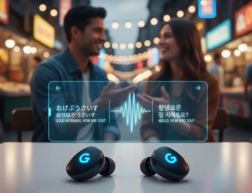 Die besten Live-Übersetzer-Earbuds im Check