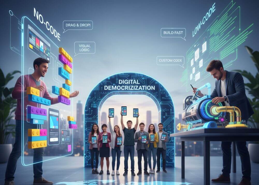 Low-Code-No-Code