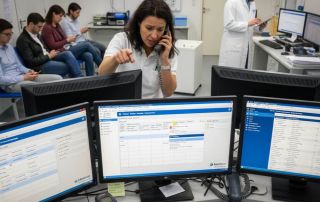 Medistar in der Arztpraxis