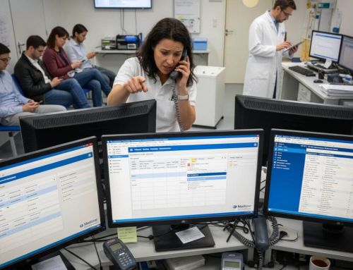 Medistar in der Arztpraxis: Warum die IT oft streikt