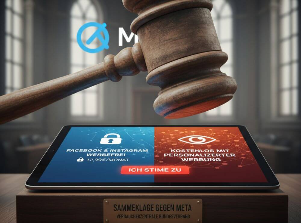 Meta vor Gericht