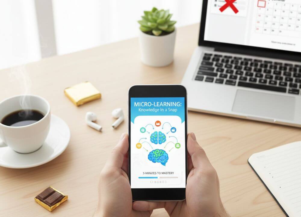 Microlearning Microlearning