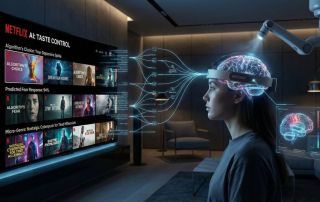 Netflix Algorithmus 2026 Wie KI deinen Geschmack steuert