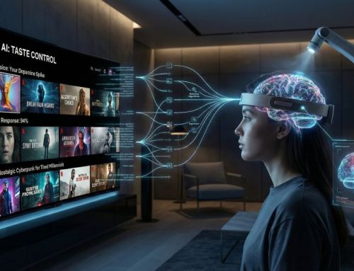 Netflix Algorithmus 2026: Wie KI deinen Geschmack steuert