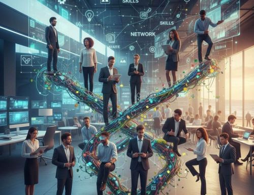 New Work & Moderne Karriere: Warum die Karriereleiter ausgedient hat