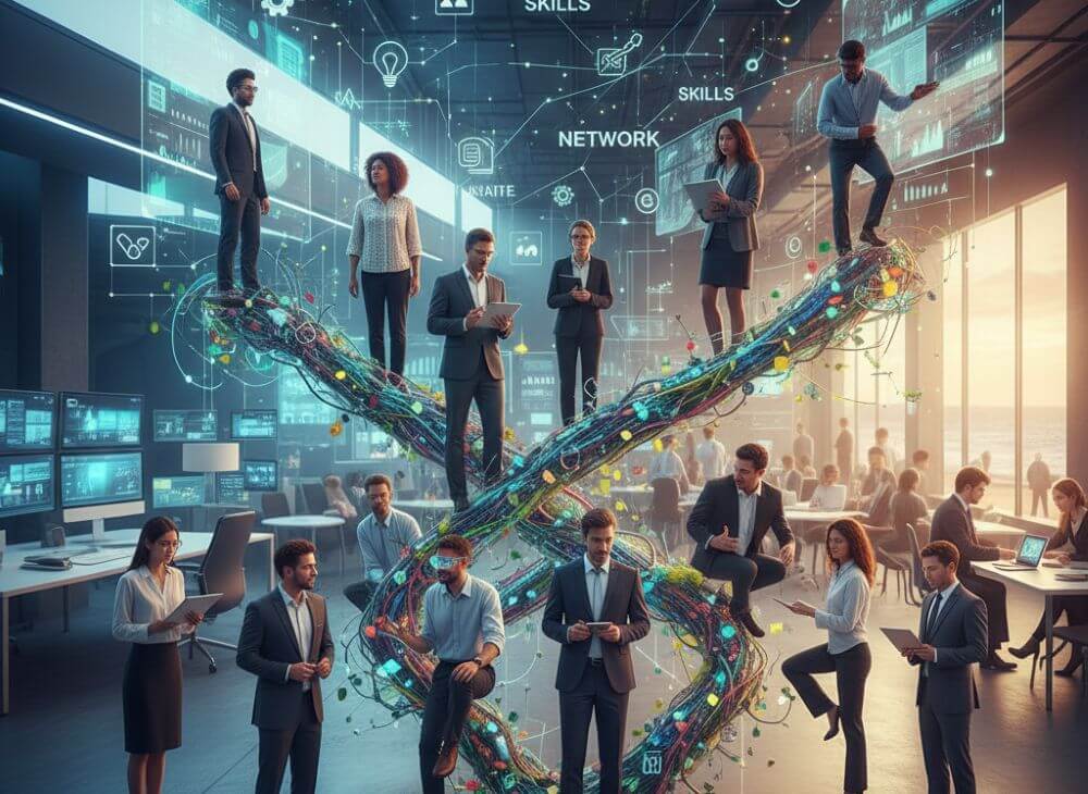 New-work-und-moderne-karriere