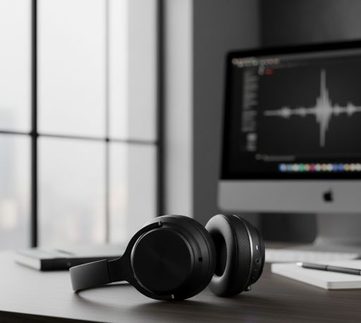 Noise-Cancelling-Kopfhörer