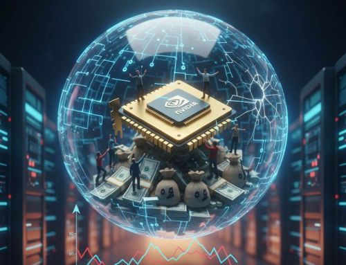 Nvidia vor dem Showdown: Insider verkaufen – Platzt jetzt die KI-Blase?