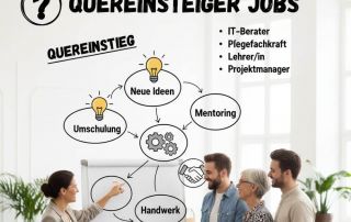 Quereinsteiger Jobs
